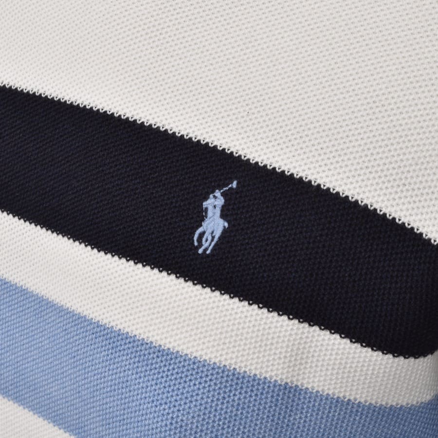 Alternative Image for ProductRalph Lauren Crew Neck Knit Jumper White3